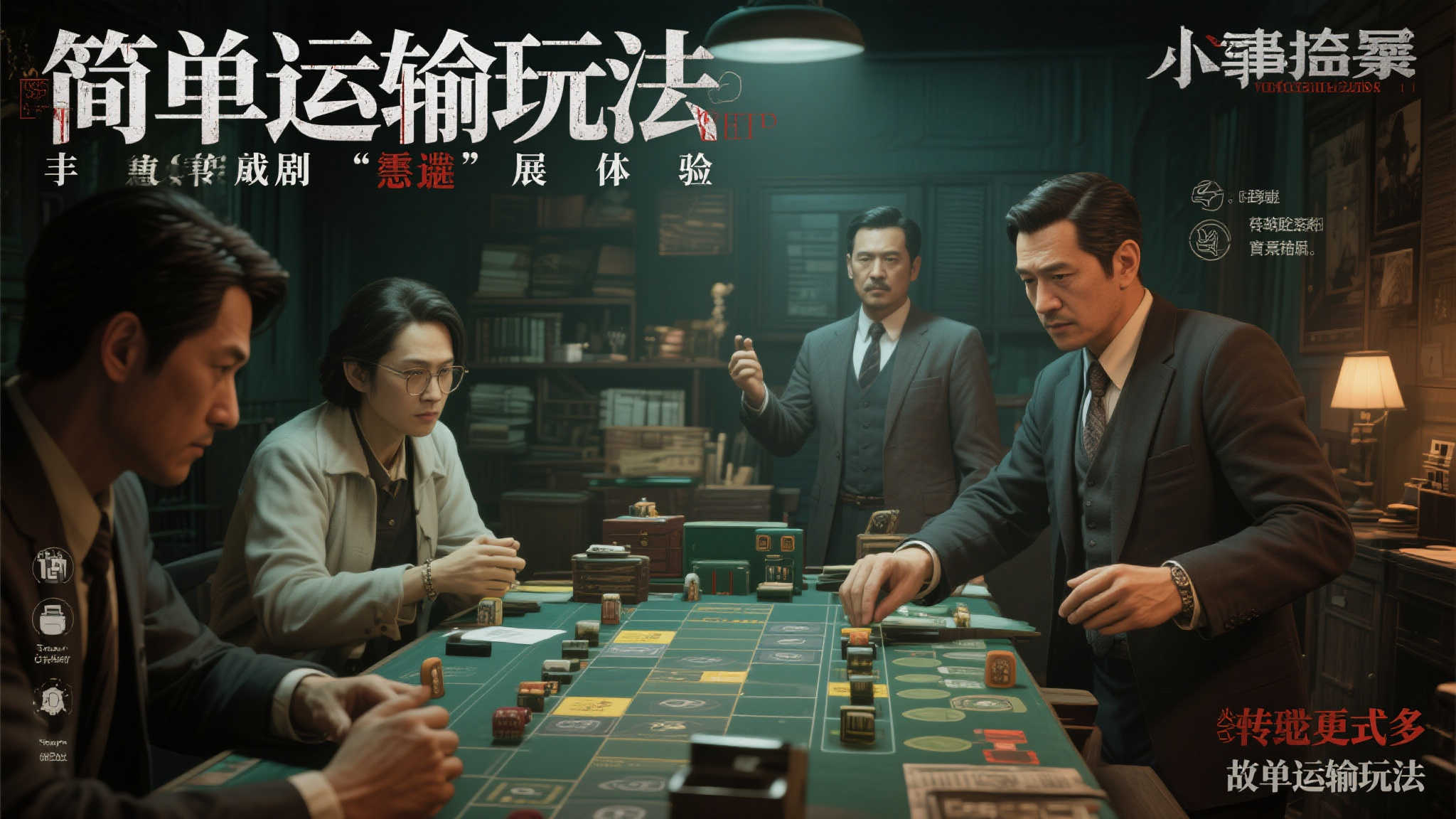 麻将胡了简介